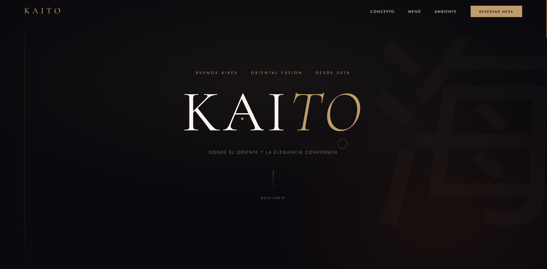 Kaito Restaurant preview