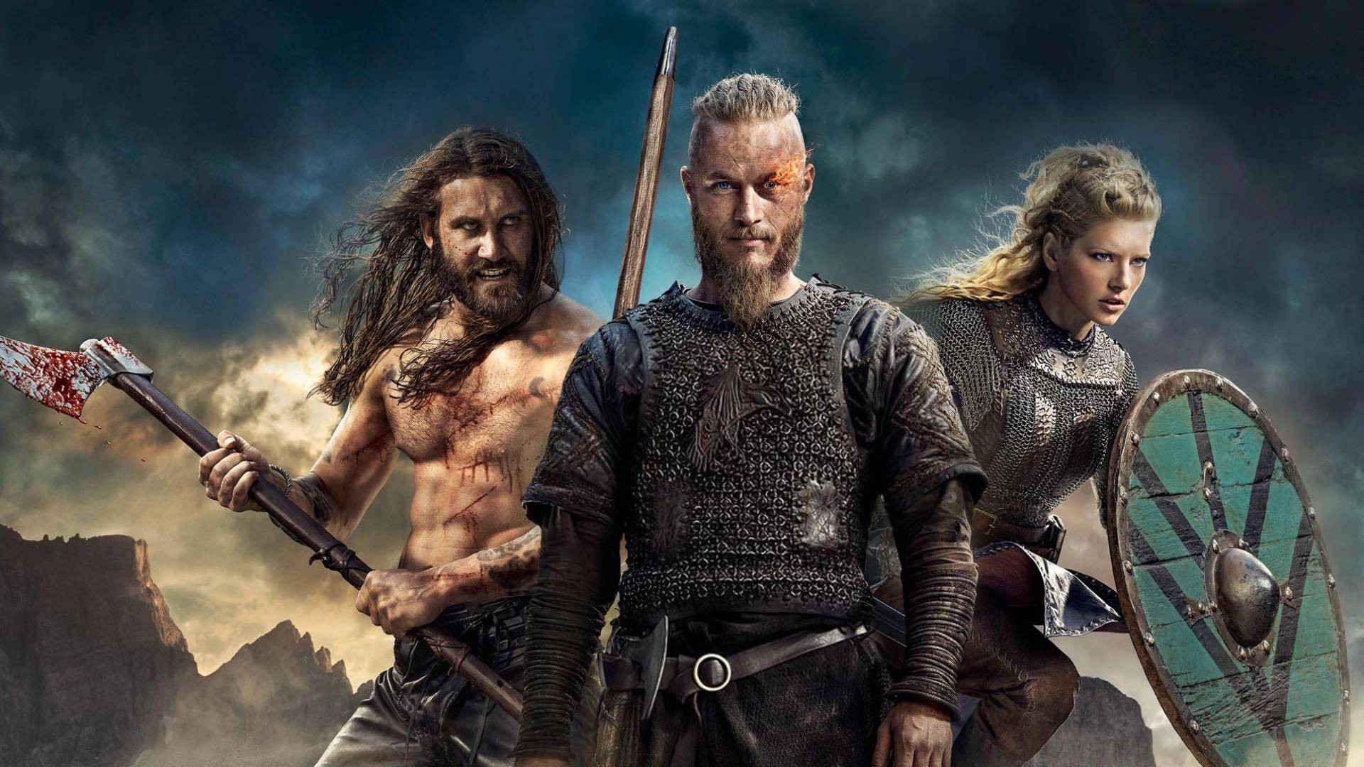 Vikings Banner